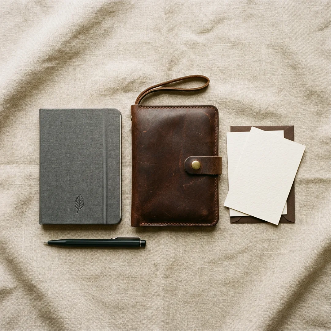 Traveler's Desk Set